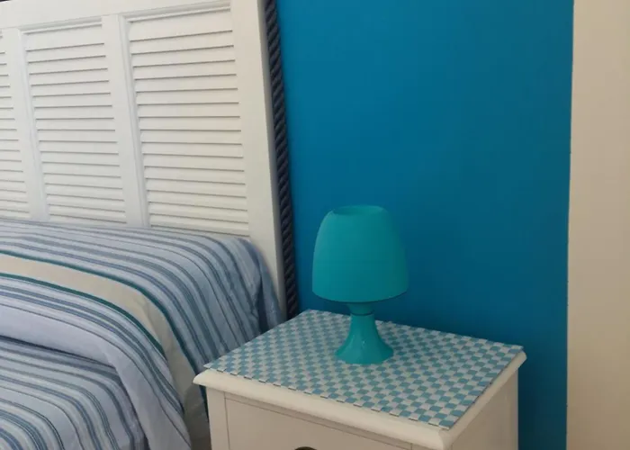 Apartment Casa Bianca & Blu A Due Passi Dal Mare Lido Marini