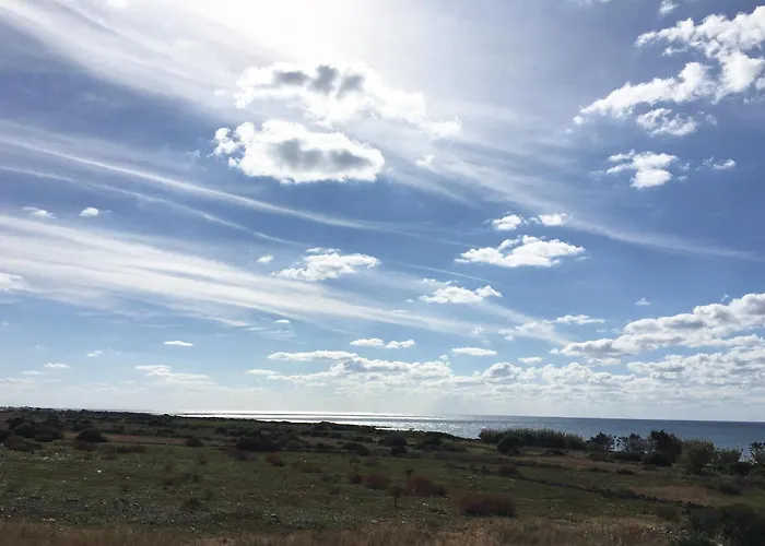 Casa Bianca & Blu A Due Passi Dal Mare Apartment