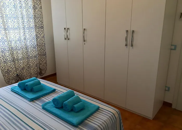 Apartment Casa Bianca & Blu A Due Passi Dal Mare