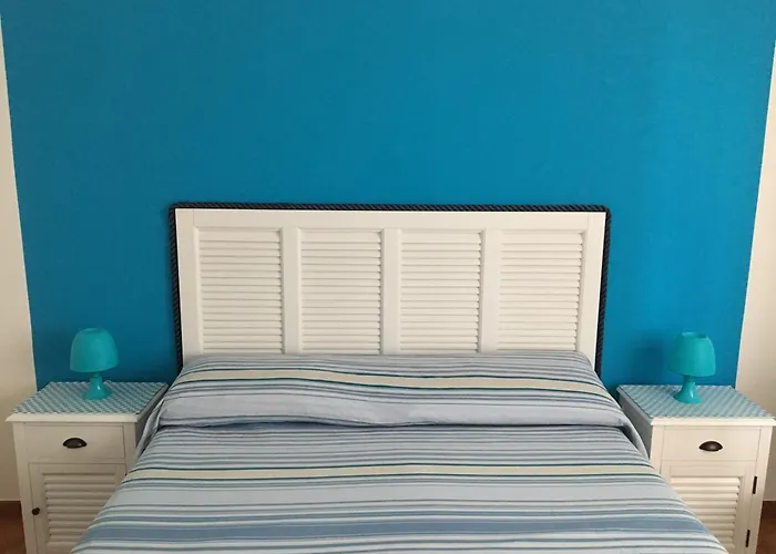 Apartment Casa Bianca & Blu A Due Passi Dal Mare *