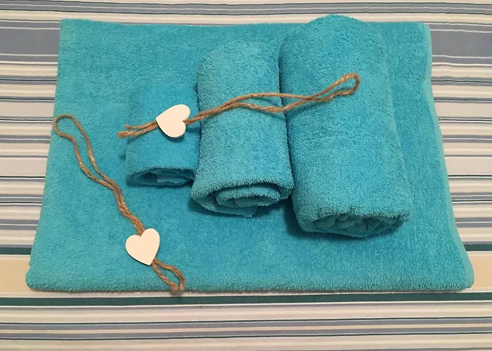 Casa Bianca & Blu A Due Passi Dal Mare Apartment