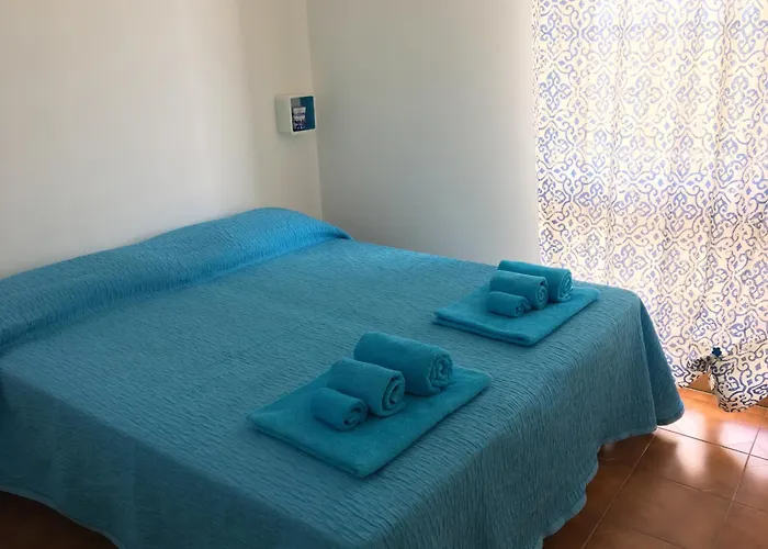 Apartment Casa Bianca & Blu A Due Passi Dal Mare *