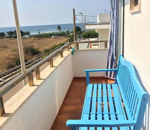 Casa Bianca & Blu A Due Passi Dal Mare * Lido Marini