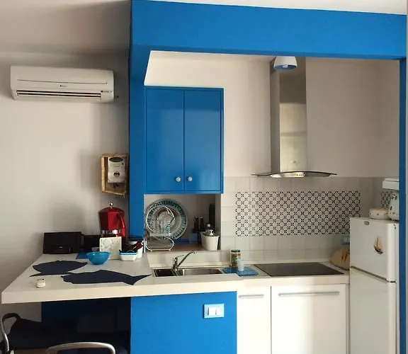Casa Bianca & Blu A Due Passi Dal Mare Lido Marini