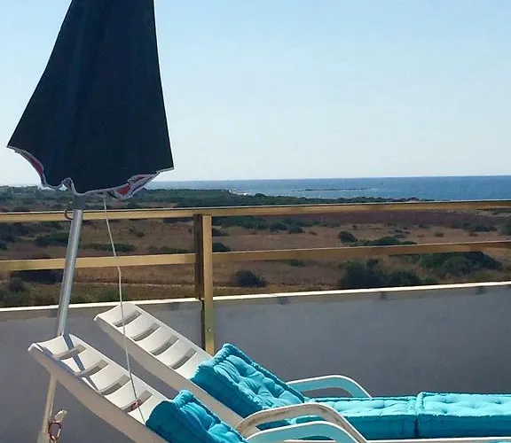 Casa Bianca & Blu A Due Passi Dal Mare Lido Marini