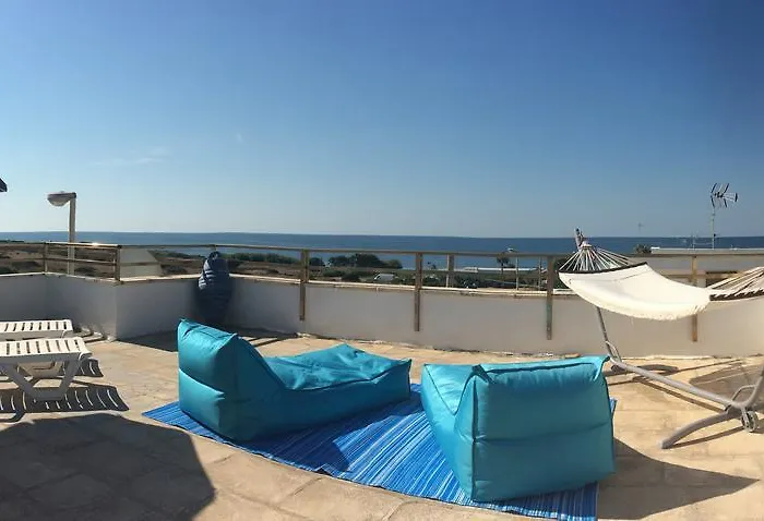 Casa Bianca & Blu A Due Passi Dal Mare Apartment