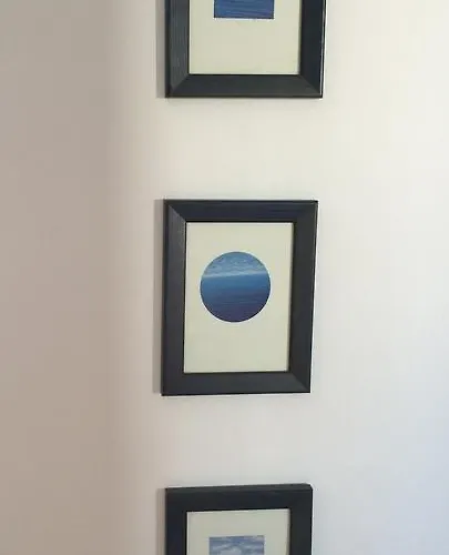 Casa Bianca & Blu A Due Passi Dal Mare Apartment *