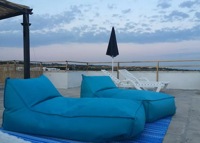 Apartment Casa Bianca & Blu A Due Passi Dal Mare Lido Marini