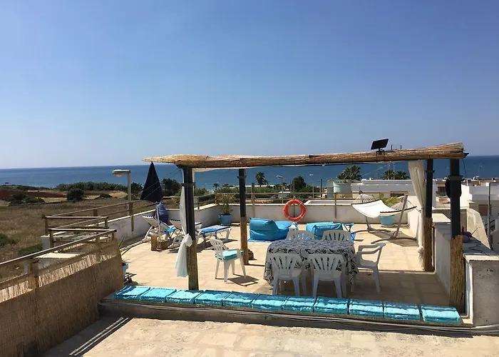 Apartment Casa Bianca & Blu A Due Passi Dal Mare *