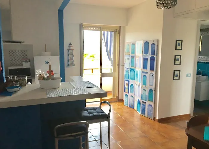 Casa Bianca & Blu A Due Passi Dal Mare Apartment Lido Marini