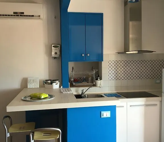 Casa Bianca & Blu A Due Passi Dal Mare Apartment Lido Marini