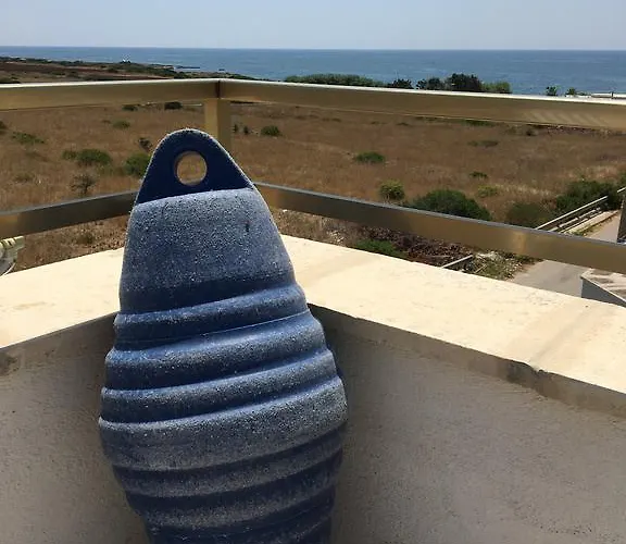 Casa Bianca & Blu A Due Passi Dal Mare *