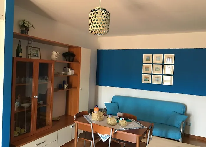 Casa Bianca & Blu A Due Passi Dal Mare * Lido Marini