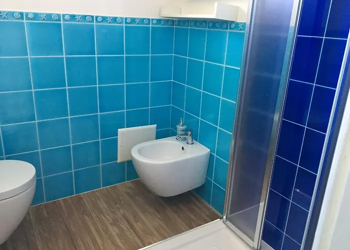 Apartment Casa Bianca & Blu A Due Passi Dal Mare *