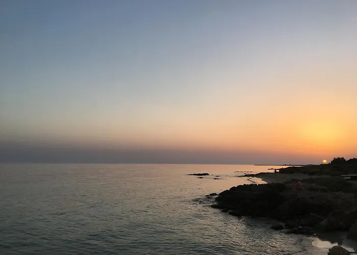 Casa Bianca & Blu A Due Passi Dal Mare Apartment *