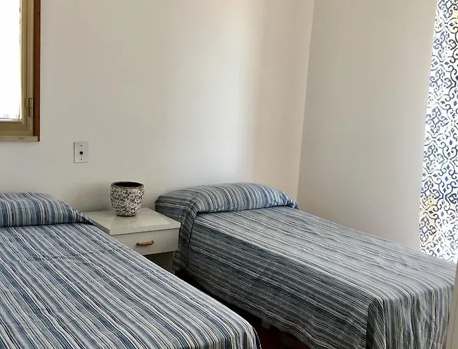 Casa Bianca & Blu A Due Passi Dal Mare Lido Marini