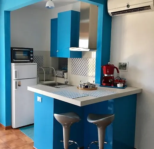 Apartment Casa Bianca & Blu A Due Passi Dal Mare Lido Marini