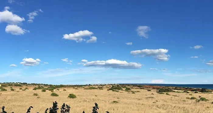Casa Bianca & Blu A Due Passi Dal Mare