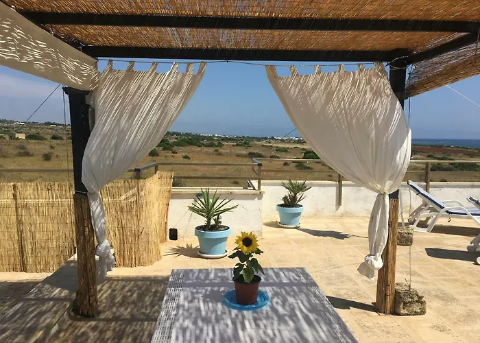 Apartment Casa Bianca & Blu A Due Passi Dal Mare *