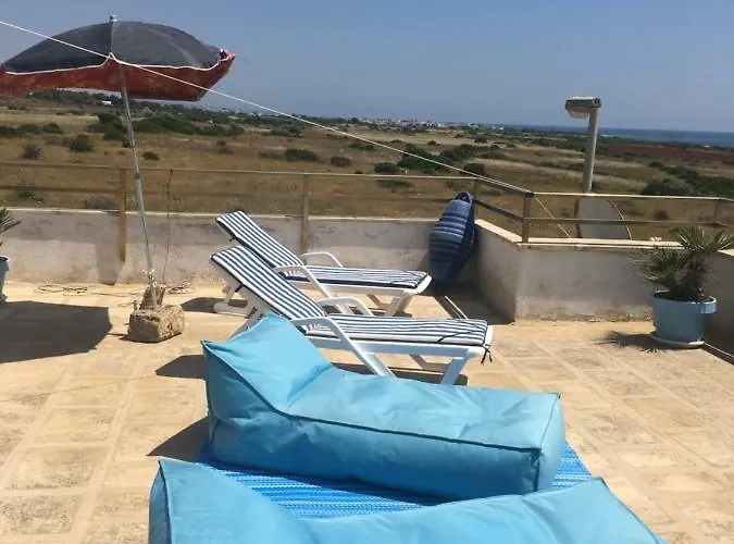 Casa Bianca & Blu A Due Passi Dal Mare Lido Marini