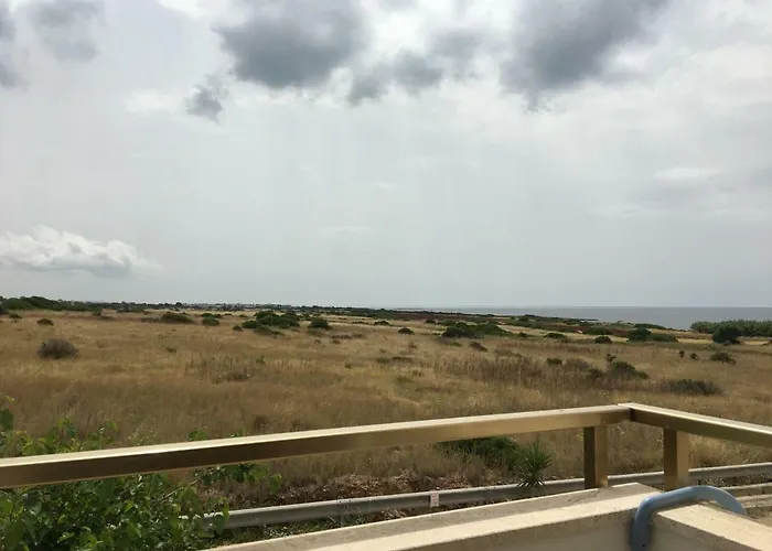 Casa Bianca & Blu A Due Passi Dal Mare Apartment