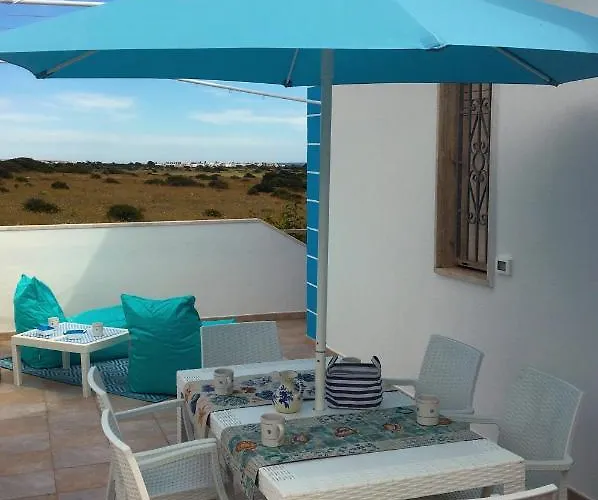 Apartment Casa Bianca & Blu A Due Passi Dal Mare *