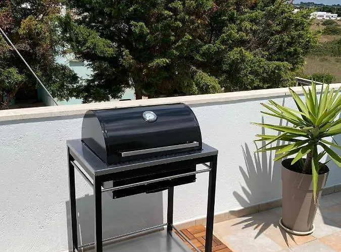 Apartment Casa Bianca & Blu A Due Passi Dal Mare