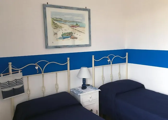 Casa Bianca & Blu A Due Passi Dal Mare Lido Marini