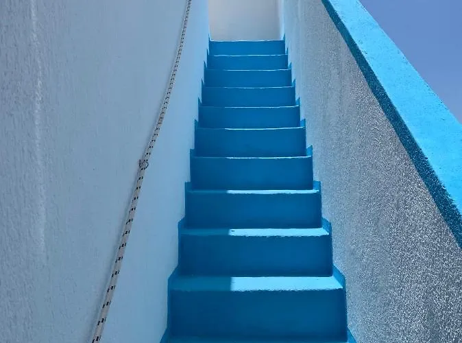 Apartment Casa Bianca & Blu A Due Passi Dal Mare Lido Marini