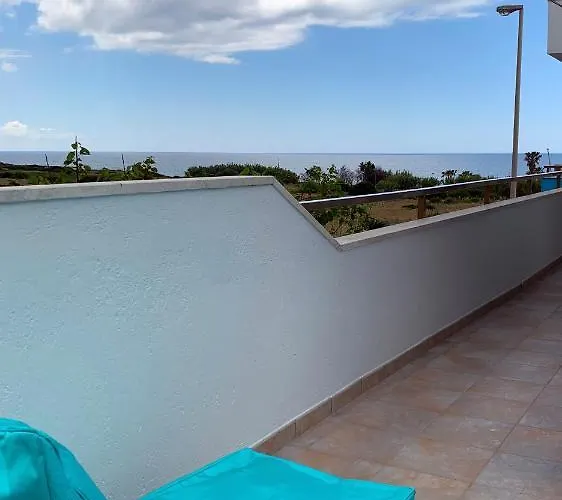 Apartment Casa Bianca & Blu A Due Passi Dal Mare