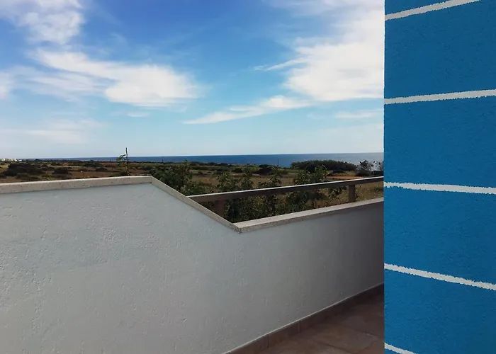 Casa Bianca & Blu A Due Passi Dal Mare Apartment