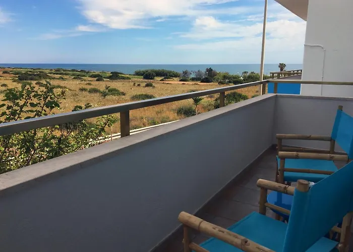 Casa Bianca & Blu A Due Passi Dal Mare Apartment Lido Marini